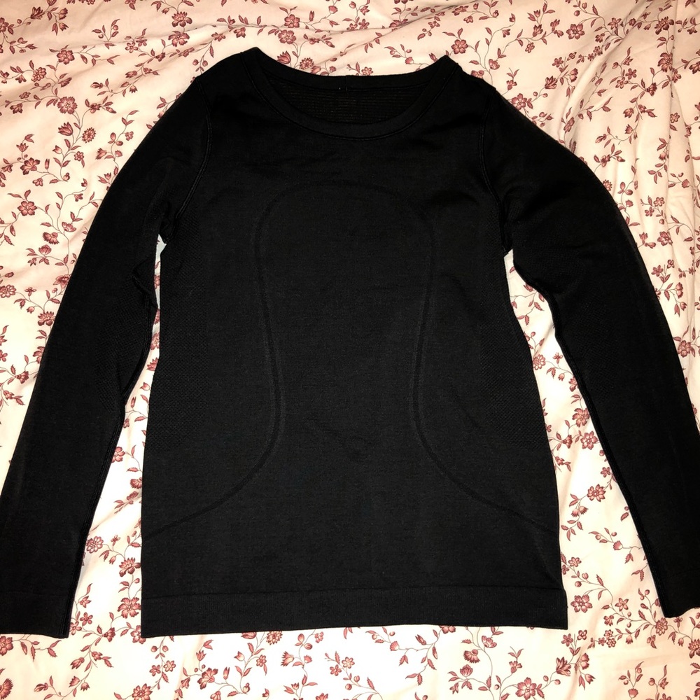 LULULEMON SWIFTLY TECH LONG SLEEVE